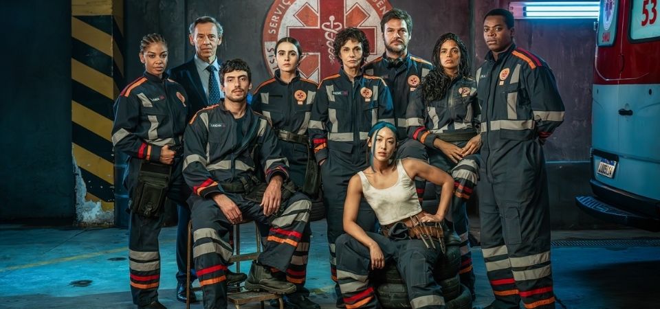 Emergência 53 é renovada para a 2ª temporada pelo Globoplay