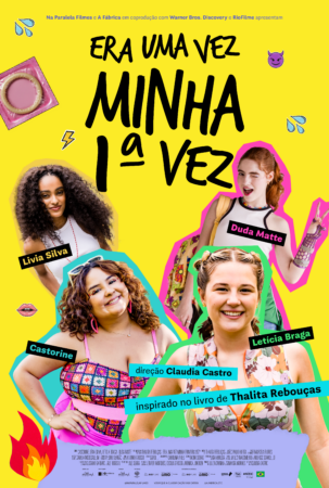 Era Uma Vez Minha 1ª Vez transforma descoberta da juventude em uma comédia datada