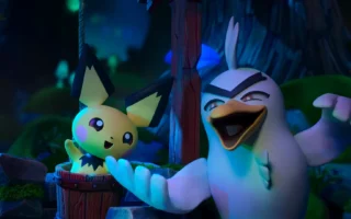 Contos de Pokémon: As desventuras de Sirfetch’d & Pichu ganha teaser