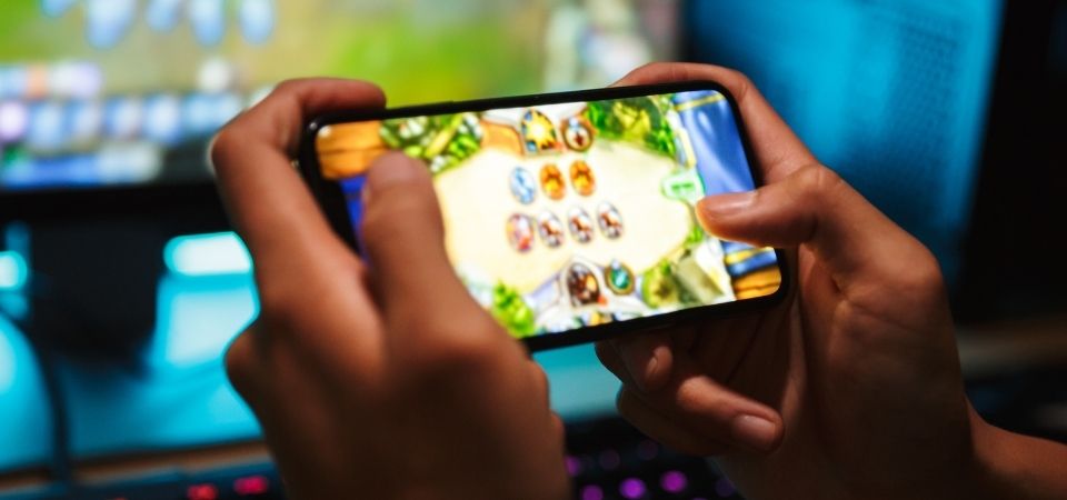 O que os jogos para celular mudaram nos jogos casuais