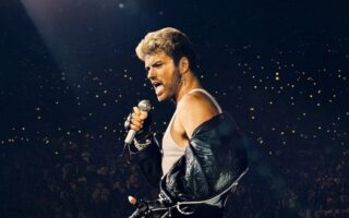 George Michael: The Faith Tour, filme-concerto sobre a histórica turnê do ícone pop, ganha primeiro trailer e cartaz