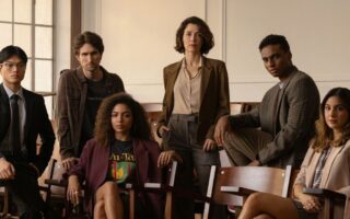 Netflix lança trailer de Habeas Corpus, nova série jurídica protagonizada por Marjorie Estiano