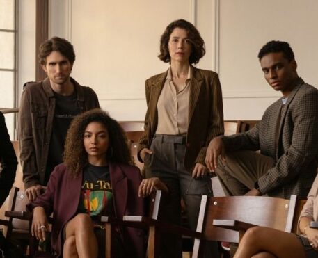 Netflix lança trailer de Habeas Corpus, nova série jurídica protagonizada por Marjorie Estiano