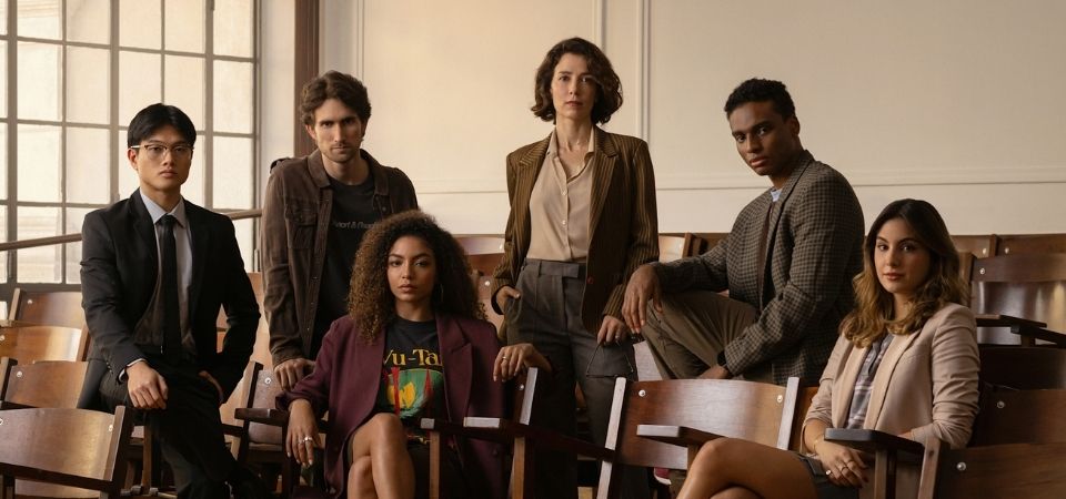Netflix lança trailer de Habeas Corpus, nova série jurídica protagonizada por Marjorie Estiano