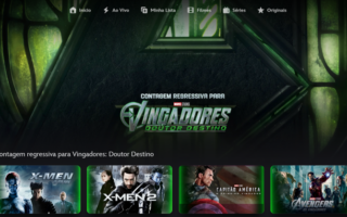 Disney+ lança contagem regressiva para Vingadores: Doutor Destino