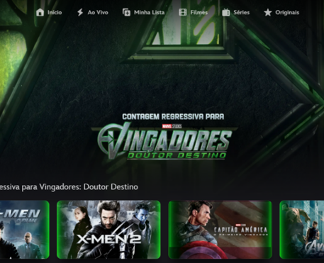 Disney+ lança contagem regressiva para Vingadores: Doutor Destino
