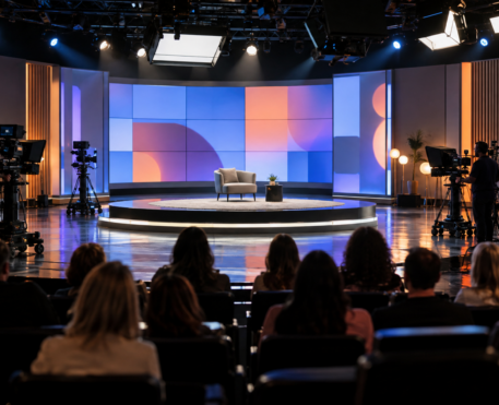 Experiências imersivas inspiradas em séries: presença, interação e entretenimento ao vivo