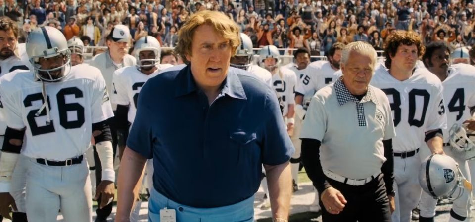 Prime Video divulga trailer de Madden, filme sobre o lendário técnico da NFL