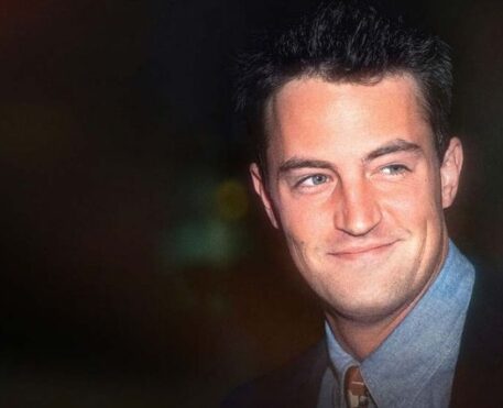 Netflix revela trailer de documentário sobre Matthew Perry