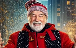 Prime Video lança teaser de Missão Resgate de Natal, comédia natalina estrelada por Arnold Schwarzenegger