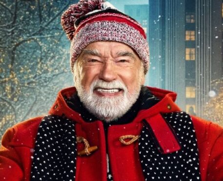 Prime Video lança teaser de Missão Resgate de Natal, comédia natalina estrelada por Arnold Schwarzenegger