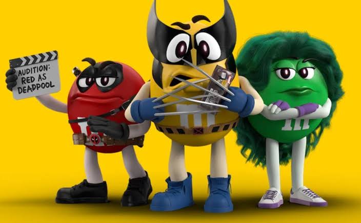 M&M’S promove sessão de cinema de Vingadores: Ultimato Encore