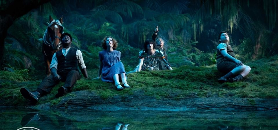 Nárnia: O Sobrinho do Mago ganha novas imagens com Gregório e Polly