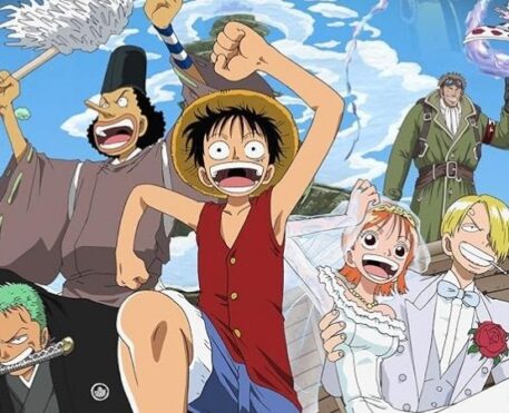 One Piece Aventura Na Ilha Espiral ganha cartaz e trailer