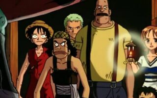 One Piece O Filme: uma divertida viagem à era de ouro do anime