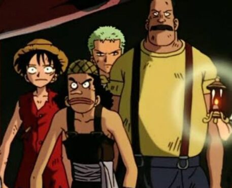 One Piece O Filme: uma divertida viagem à era de ouro do anime