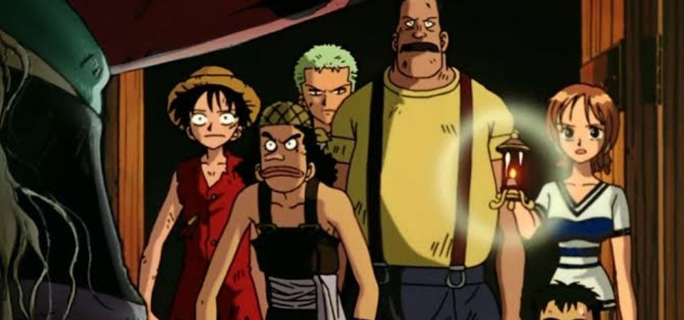 One Piece O Filme: uma divertida viagem à era de ouro do anime