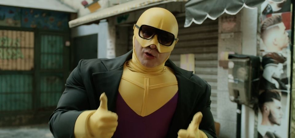 Veja o trailer oficial de Overman, comédia baseada na obra de Laerte Coutinho