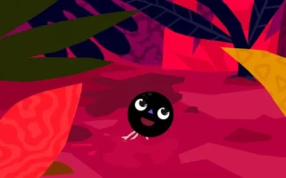 Papaya é uma bela animação sobre os ciclos da vida