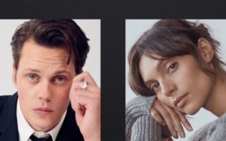 Physint: Hideo Kojima anuncia elenco do game com Bill Skarsgård como protagonista