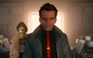 Ray Gunn | Nova animação de Brad Bird ganha trailer na Netflix