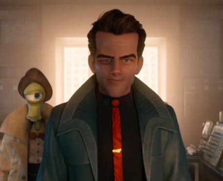 Ray Gunn | Nova animação de Brad Bird ganha trailer na Netflix