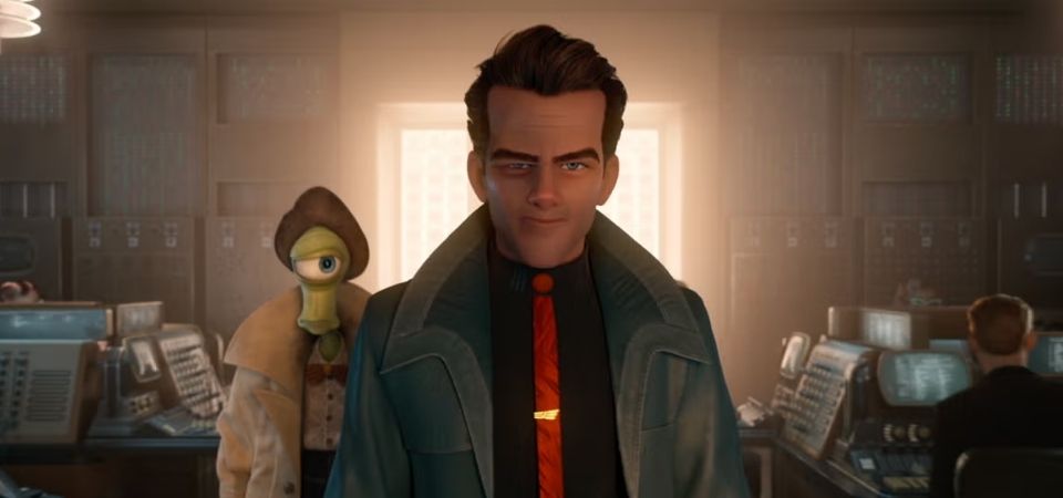 Ray Gunn | Nova animação de Brad Bird ganha trailer na Netflix