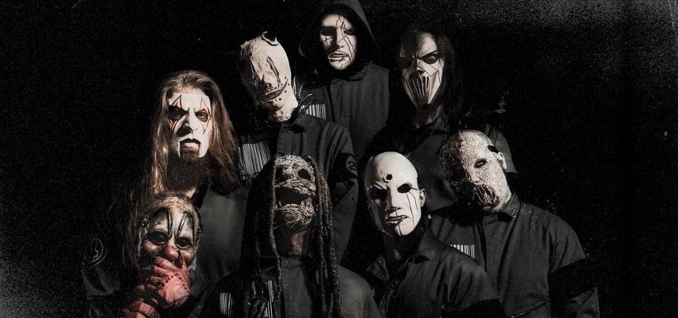 The Town anuncia o primeiro headliner de 2027: Slipknot