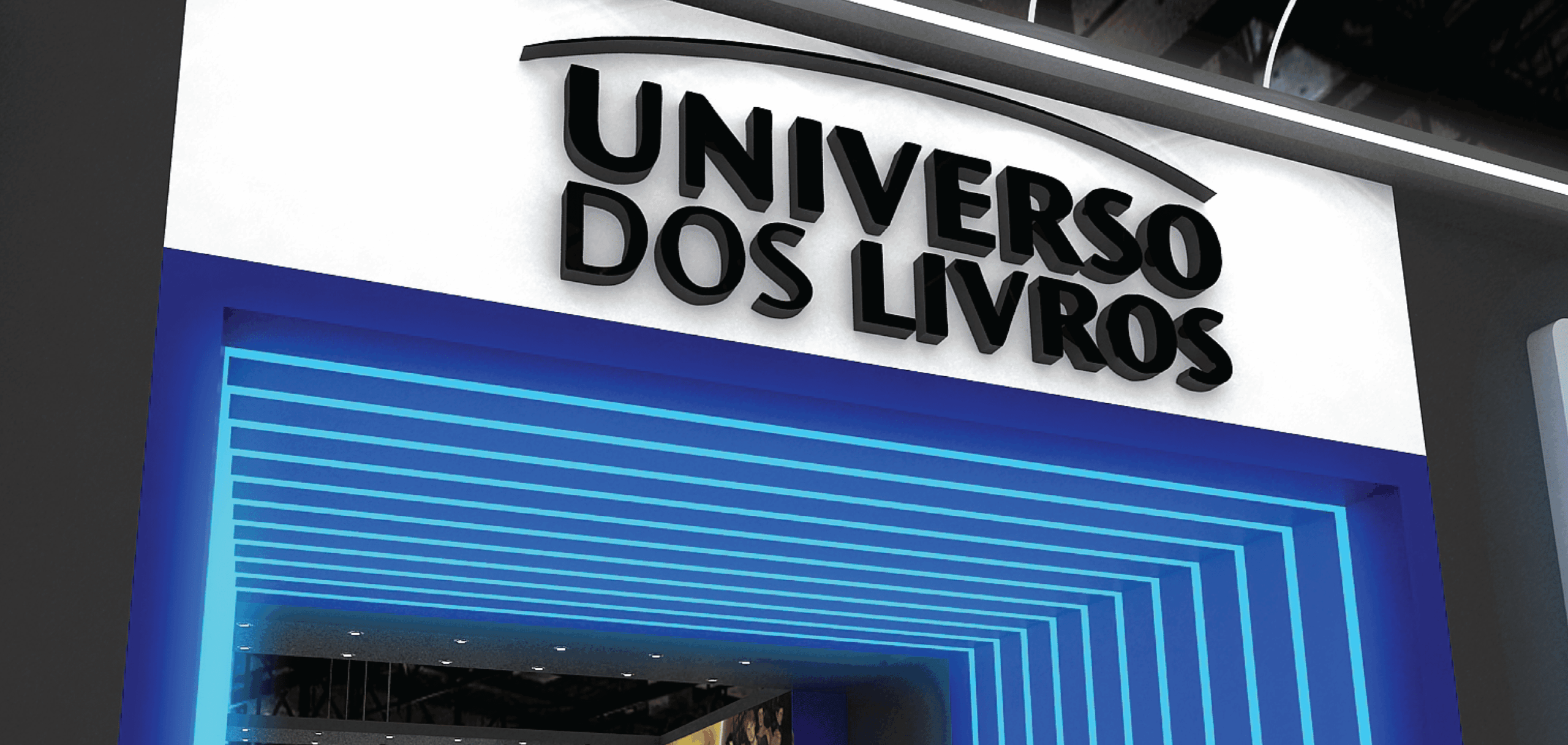 Universo dos Livros leva estande de mais de 300 m² e programação especial à 28ª Bienal do Livro de São Paulo