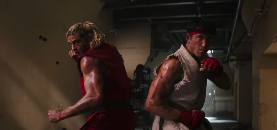 Street Fighter | Novo trailer do live-action revela muitas cenas inéditas