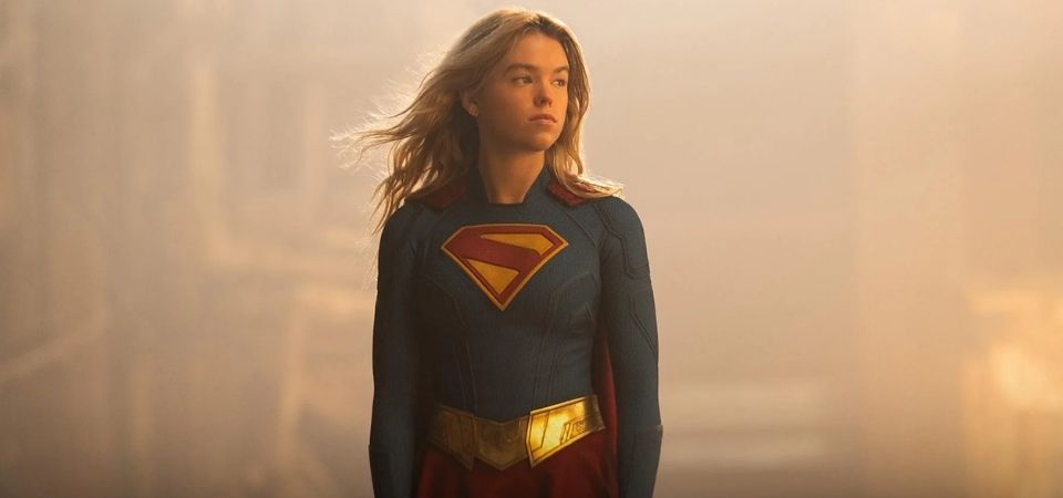 Supergirl ganha data de estreia no streaming da HBO Max