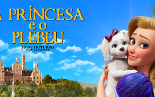 A Princesa e o Plebeu chega aos cinemas em outubro