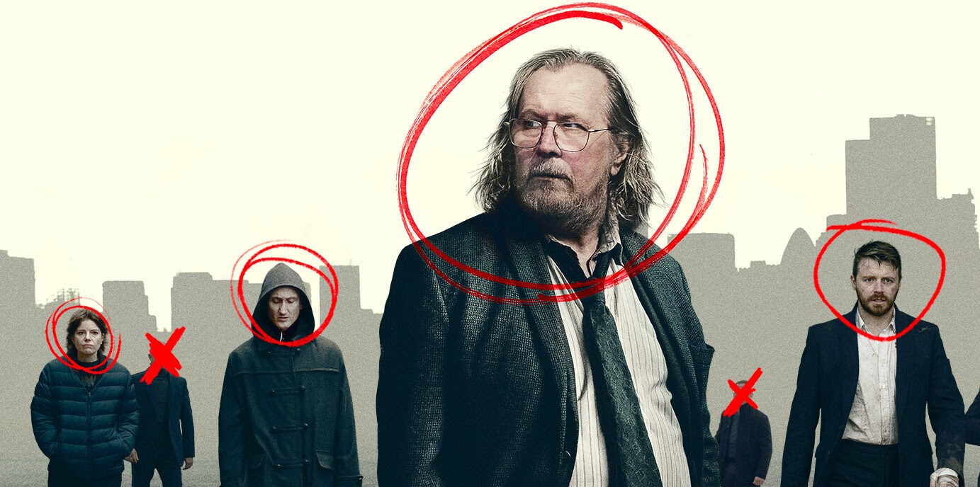 Slow Horses | Apple TV anuncia a oitava temporada da elogiada série de espionagem