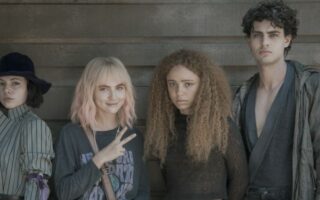 2ª temporada da série Vermelho Sangue estreia no Globoplay em setembro