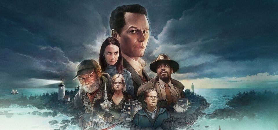 O Segredo de Widow’s Bay domina o Emmy 2026