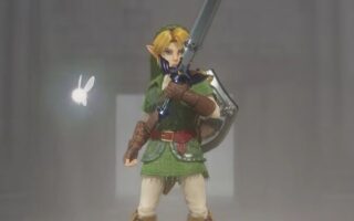 Zelda: Ocarina of Time Remake ganha data de lançamento e primeiro gameplay
