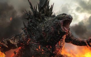 Godzilla Minus Zero tem pré-venda de ingressos iniciada