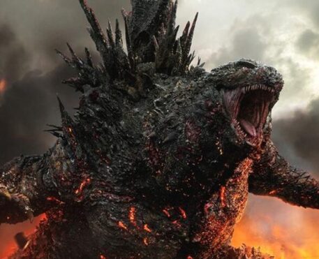 Godzilla Minus Zero tem pré-venda de ingressos iniciada