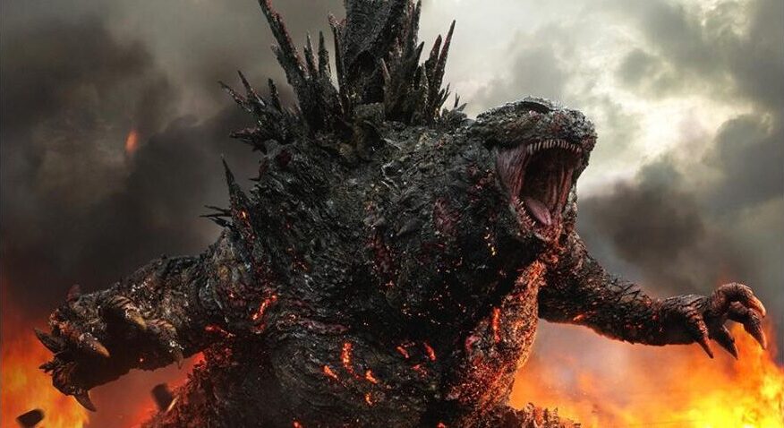 Godzilla Minus Zero tem pré-venda de ingressos iniciada