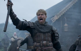 Bloodaxe | Série do criador de Vikings ganha novas imagens