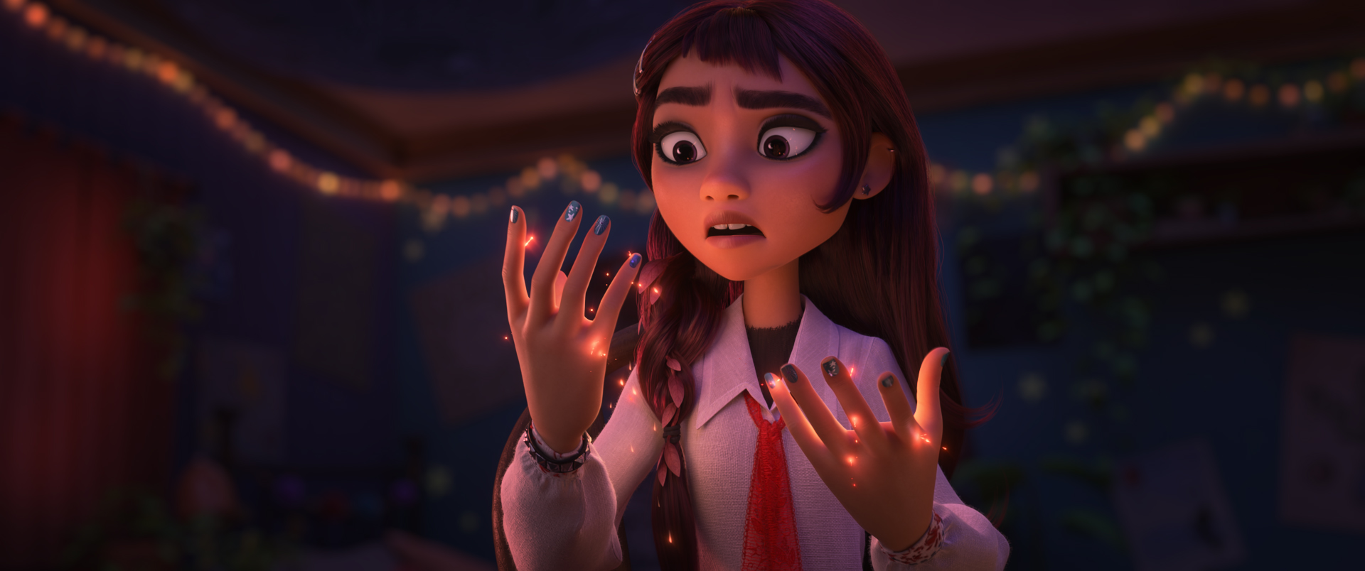 Enfeitiçadas: Bem-vindos a Hexe ganha trailer e cartaz