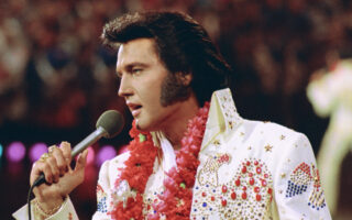 Elvis in Concert Live On Screen chega ao Brasil em outubro