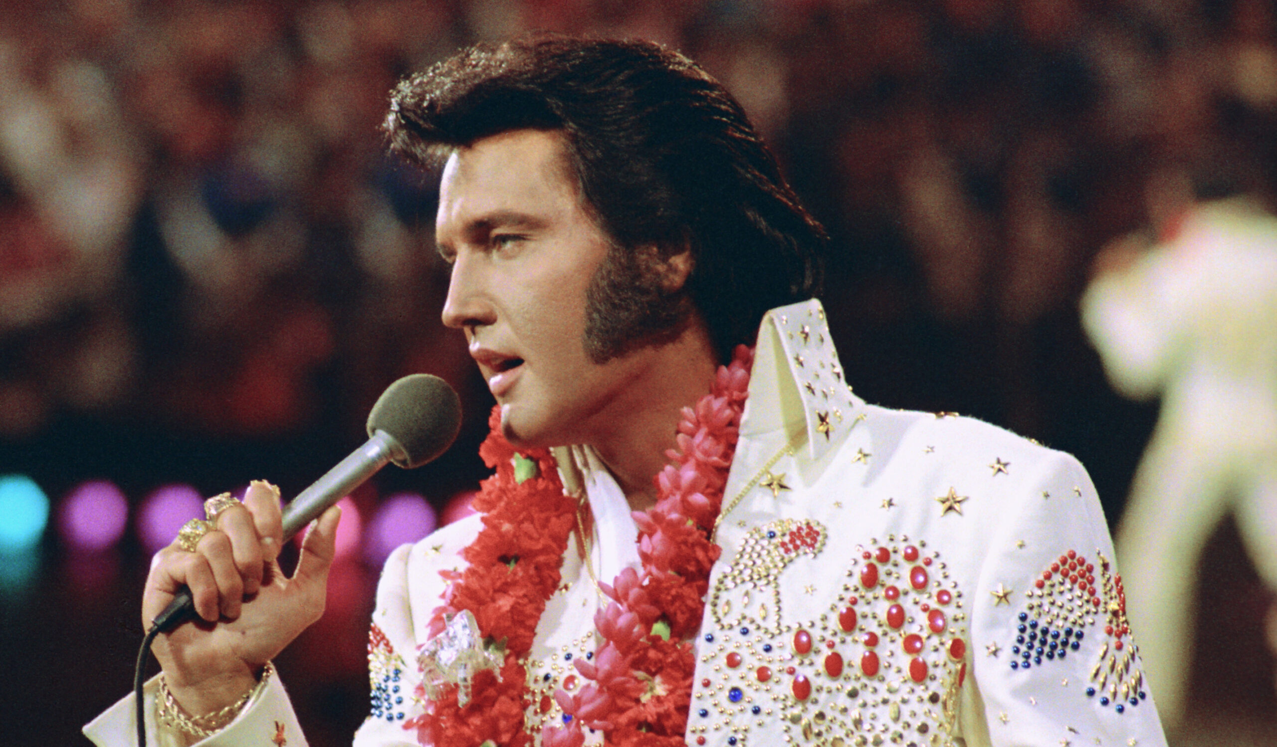 Elvis in Concert Live On Screen chega ao Brasil em outubro