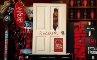 Saiba mais sobre a Promo Hotel Dark: Stephen King e Hitchcock
