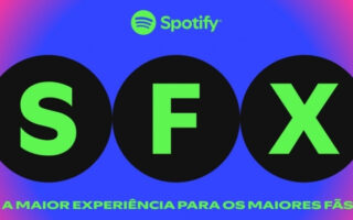 Spotify anuncia SFX, evento com experiências inéditas para superfãs