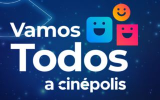 Cinépolis anuncia 16ª edição do projeto social Vamos Todos a Cinépolis