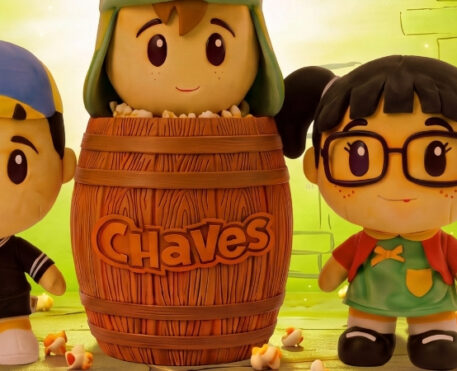 Giraffas traz Turma do Chaves de volta em nova coleção para o Mês das Crianças