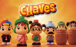 Giraffas traz Turma do Chaves de volta em nova coleção para o Mês das Crianças