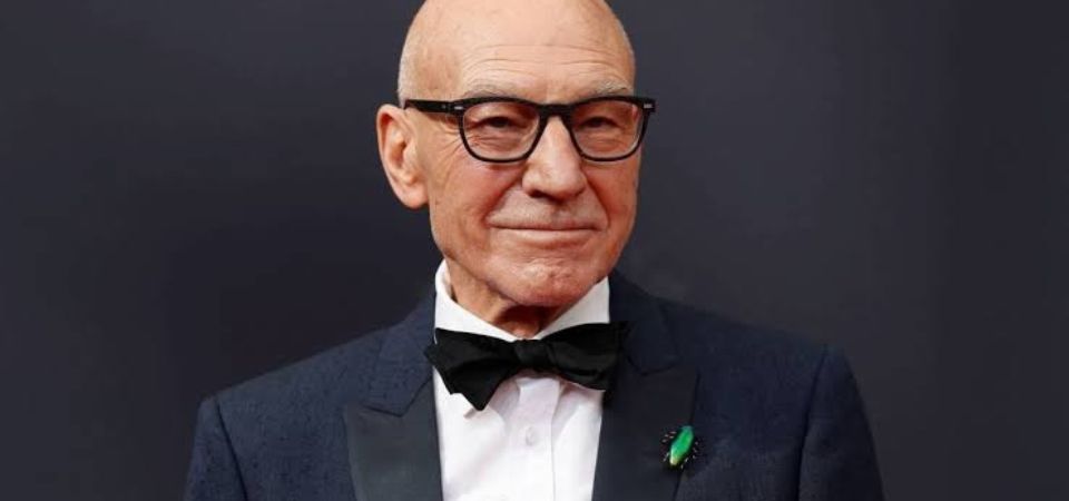 Patrick Stewart