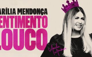 Marília Mendonça: Sentimento Louco ganha cartaz comemorativo
